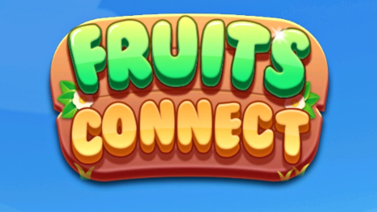 Fruits Connect- Tiles Burst Mobile Game | Gameplay Android & Apk