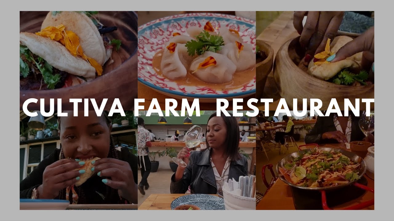 Cultiva Farm Restaurant review