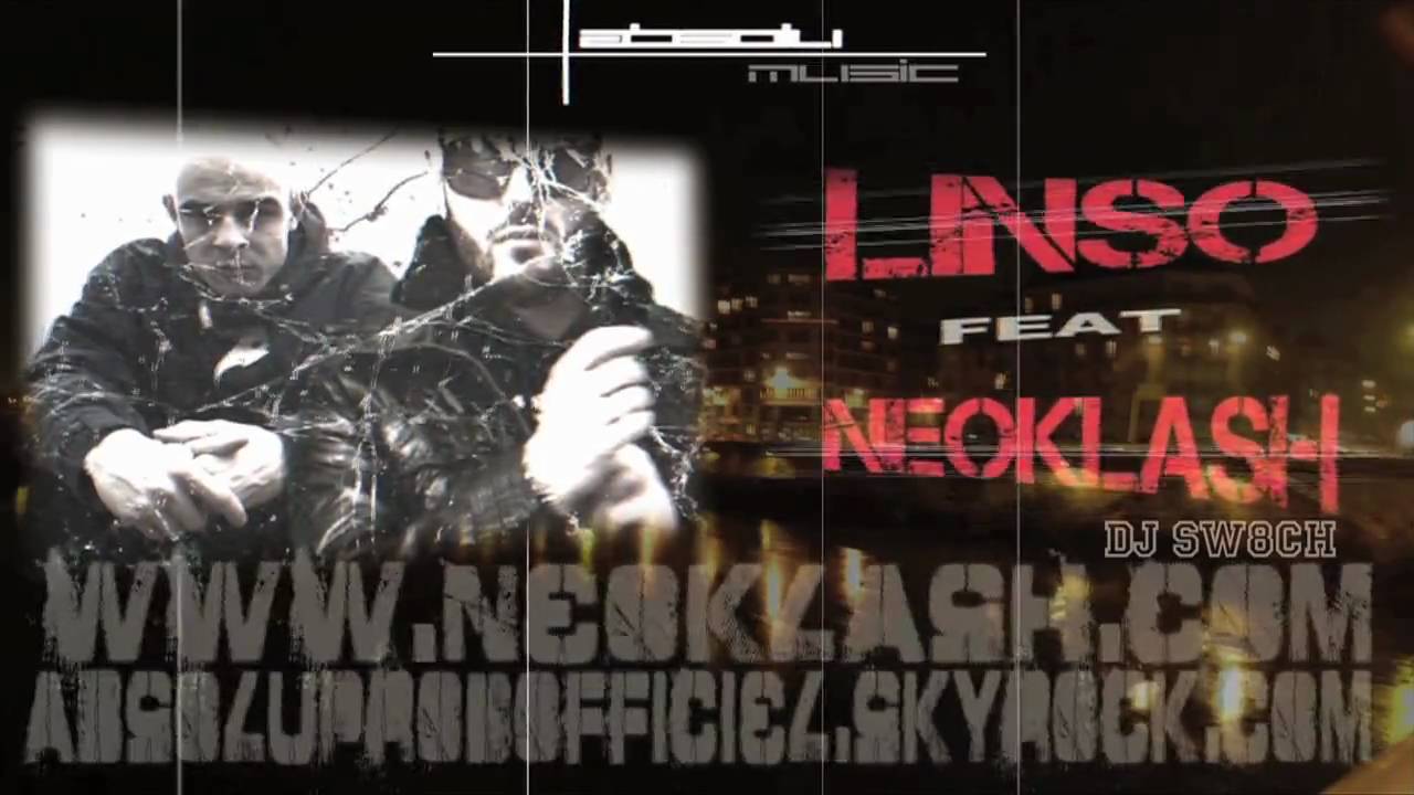 -Son Linso Feat Neoklash - Du 38 &agrave; Paname