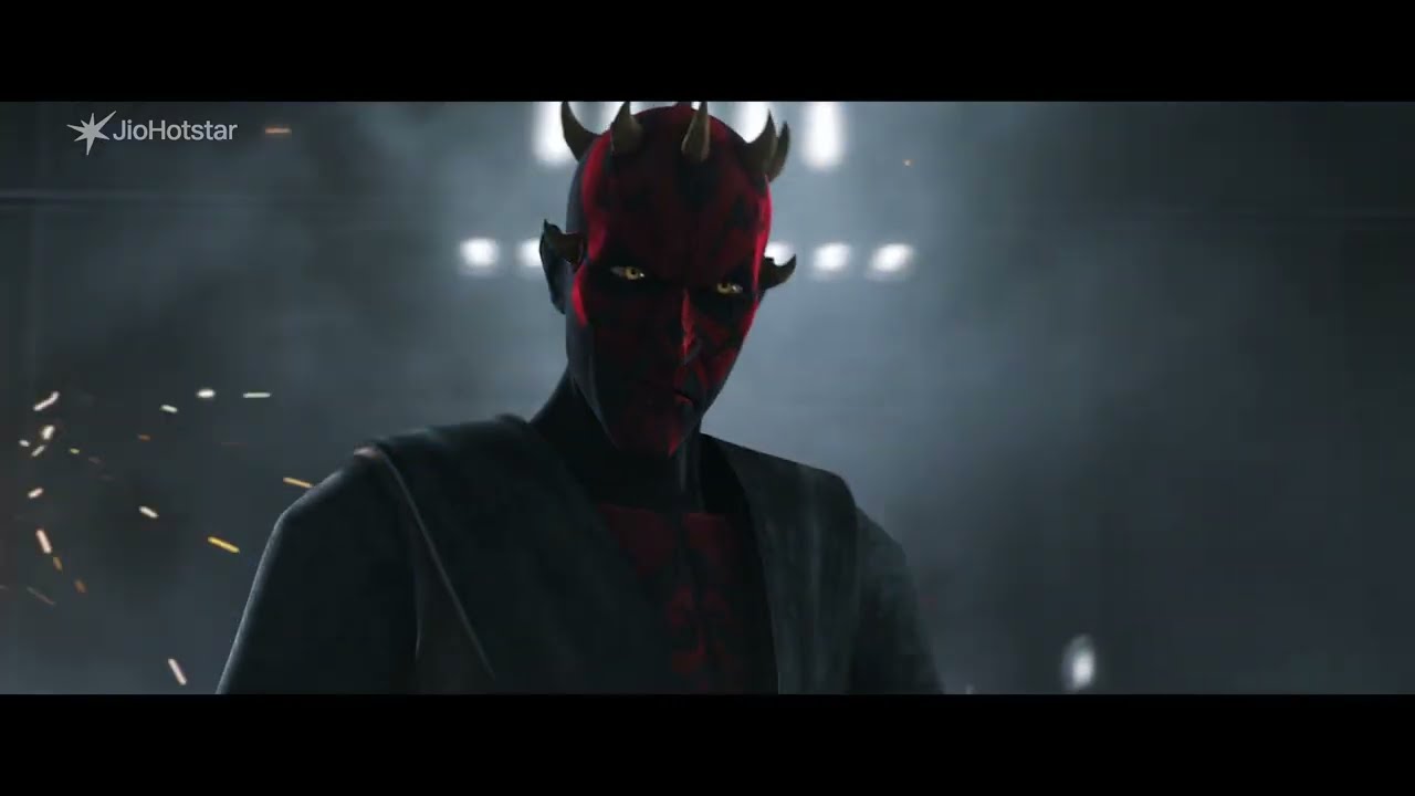 Star Wars: Maul - Shadow Lord | Now Streaming | JioHotstar