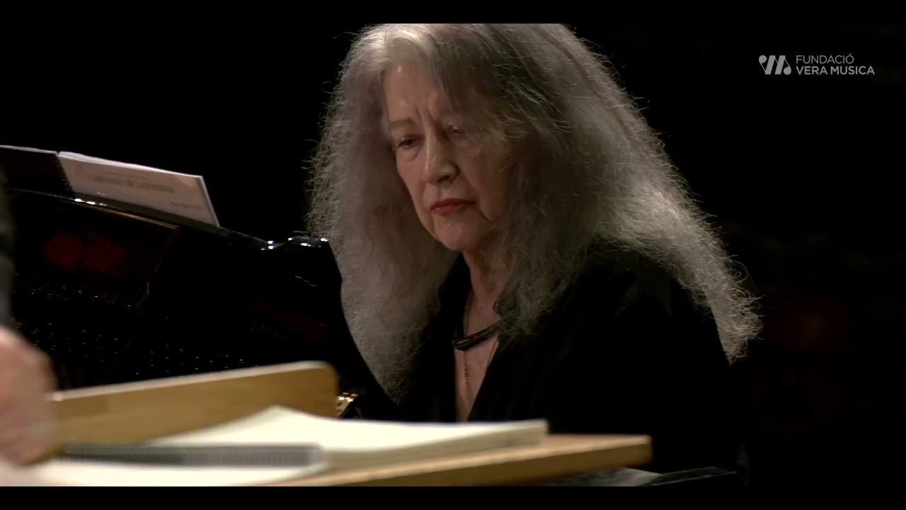 Concert inaugural de la Fundació Vera Musica