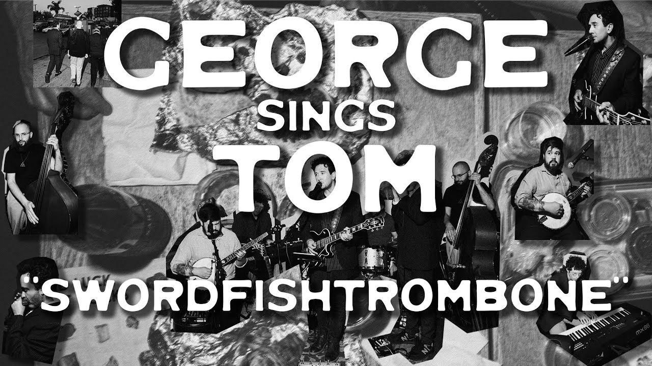 Swordfishtrombone (Tom Waits) - George Krikes | Live at 1642