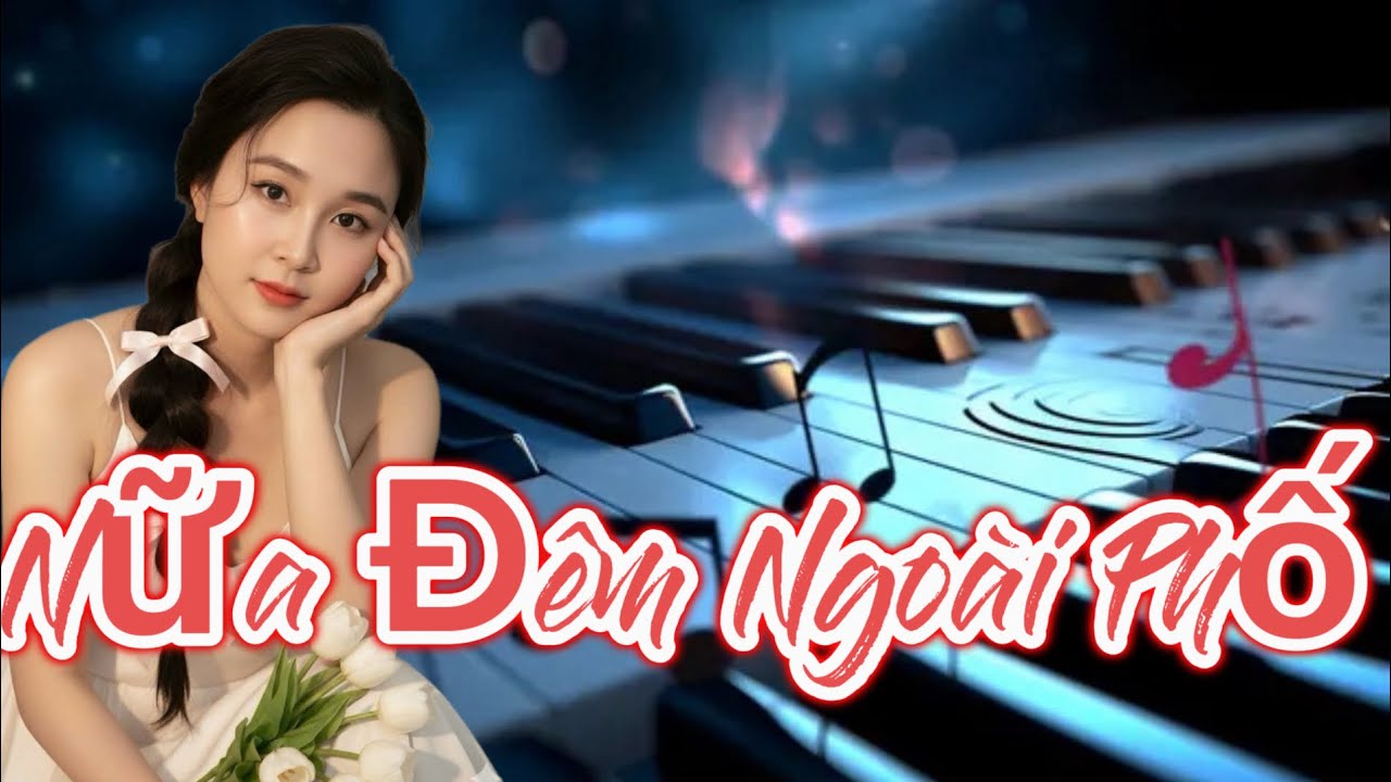Nửa đêm ngoài phố | Hướng dẫn độc tấu và đệm hát Trần Khánh