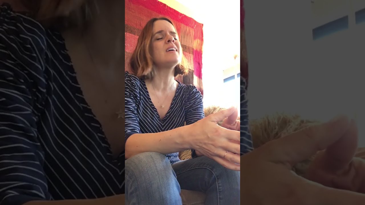 Amy Spanger &ldquo;Creep&rdquo; by Radiohead. Mat Eisenstein on piano. I don&rsquo;t own the rights to this song