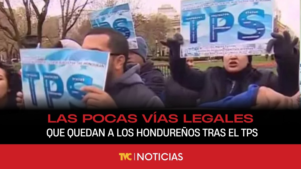 Abogado de inmigración explica las pocas vías legales que quedan a los hondureños tras el TPS
