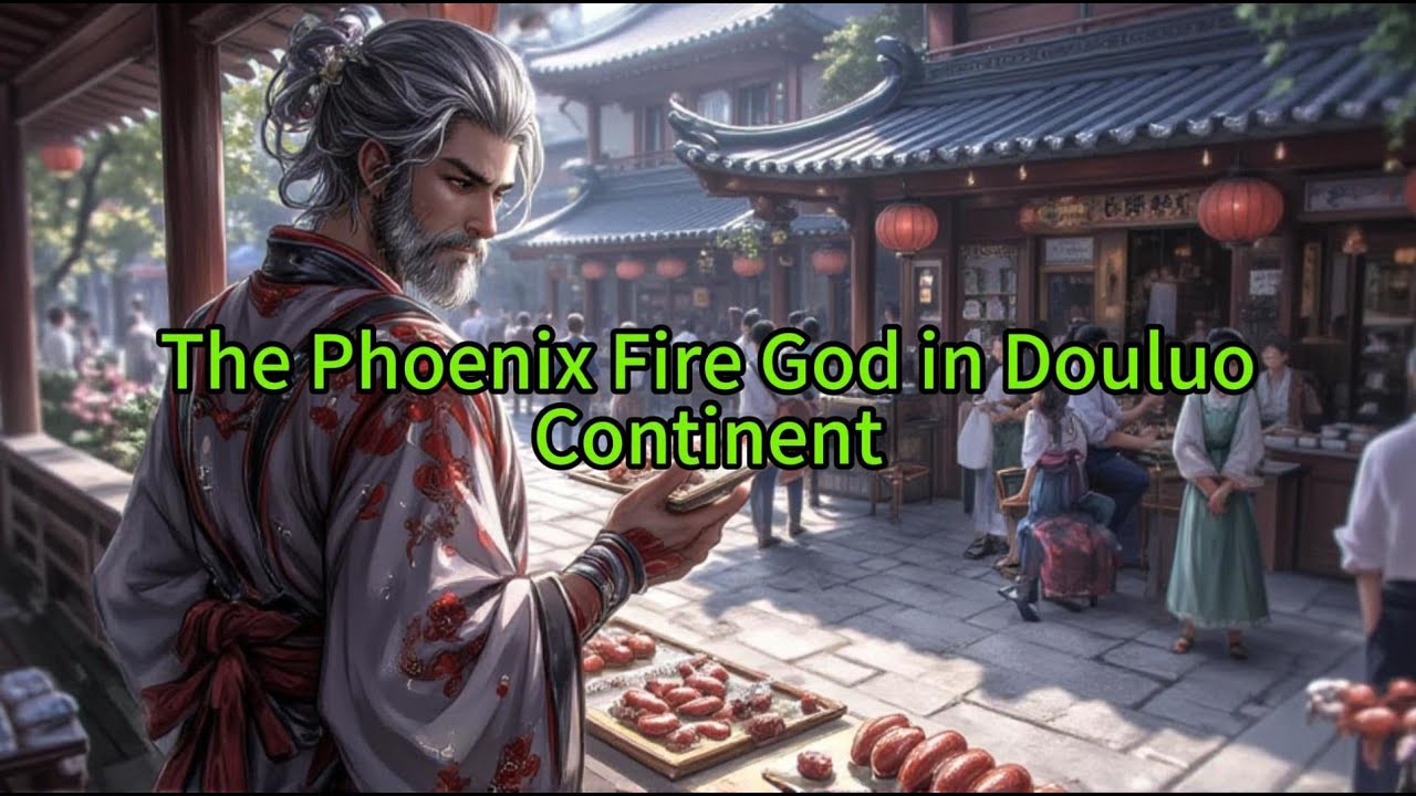 《The Phoenix Fire God in Douluo Continent》