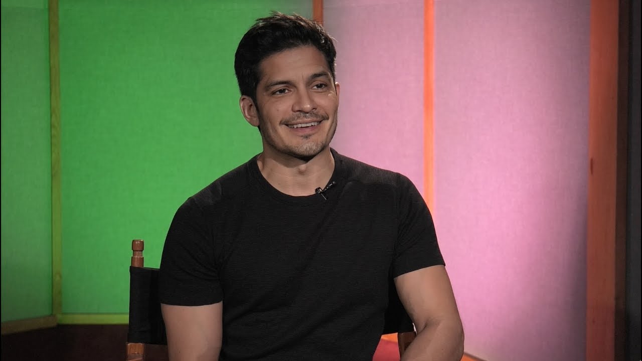 Nicholas Gonzalez - Playing a Sheriff on a Film About a Serious Topic | LatiNation