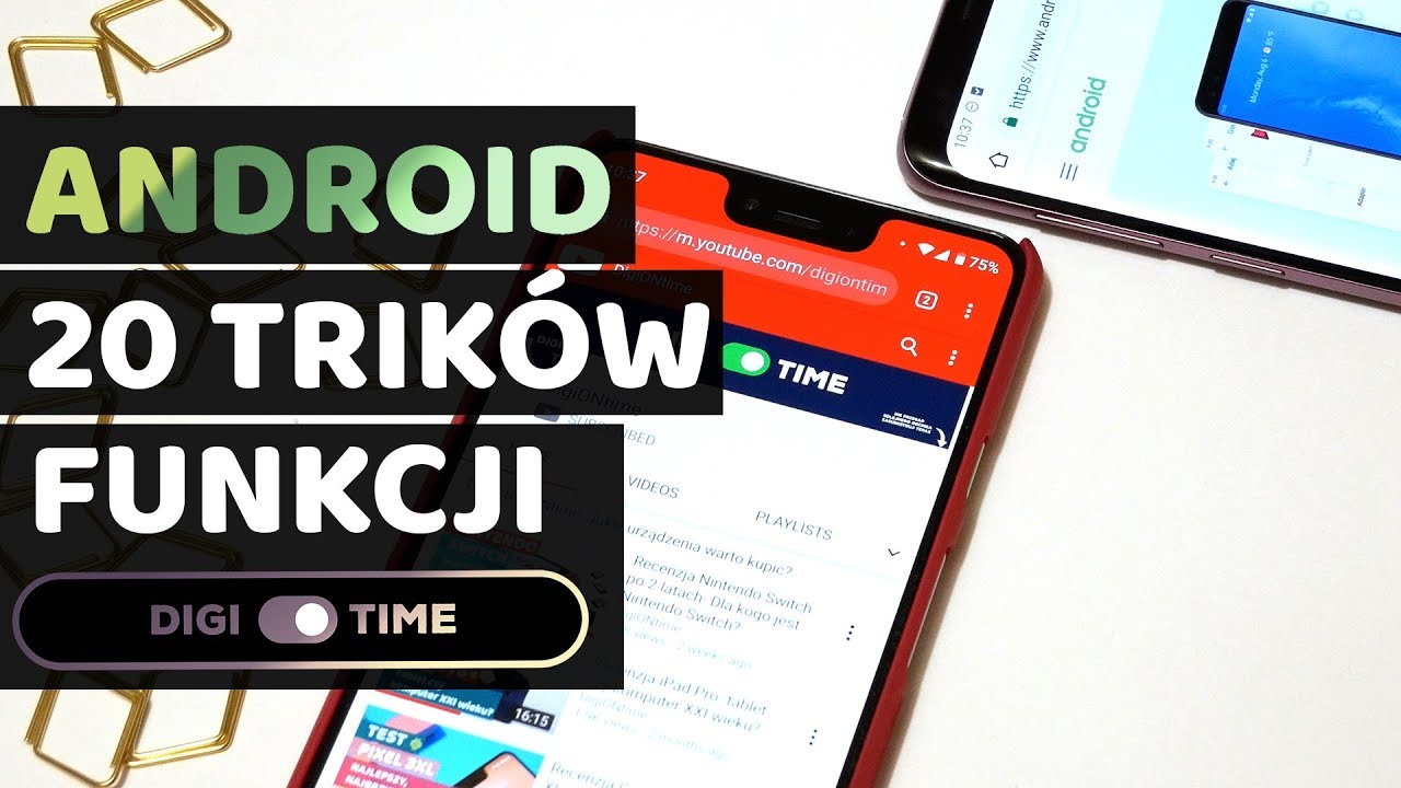 20 trików, funkcji Android, które warto znać!