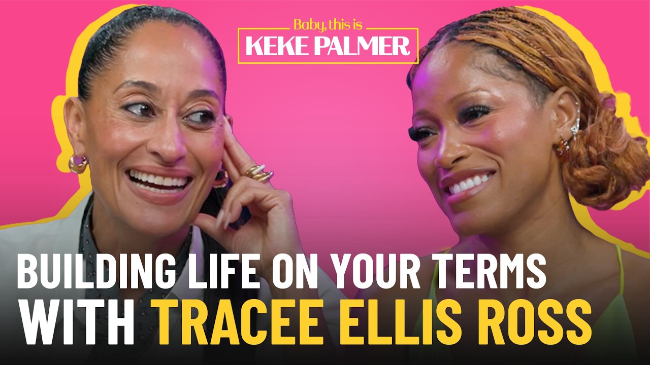 Why Tracee Ellis Ross Stopped Waiting to Be Chosen