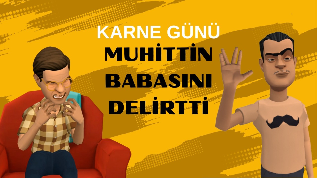 Karne Gününde Oğlunu Hansel ve Gretel Gibi Ormana Bırakmak İsteyen Baba! - ABSÜRT KOMEDİ SKEÇ