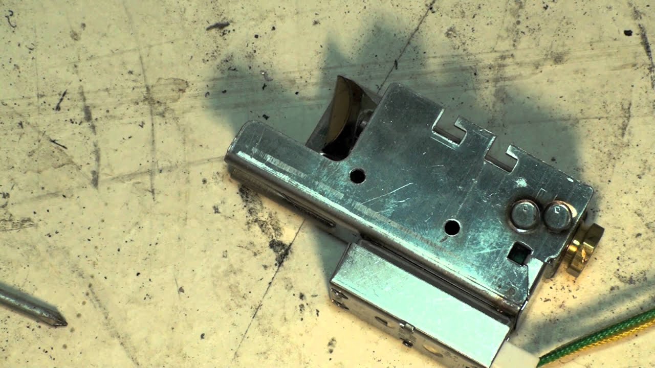 Описание сборки пилота 58SS