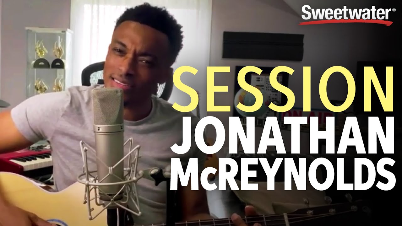 Jonathan McReynolds Workshop — GearFest 2020
