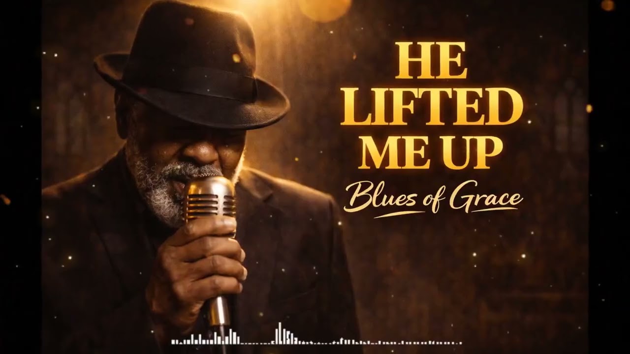 Strength & Hope Worship ✝️ Lord I Need You (Powerful Gospel Blues Testimony)