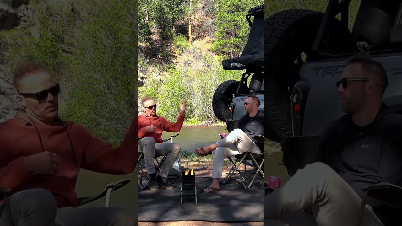 How a Rooftop Tent Company Was Born (Hint: EDM + Elk Hunts)