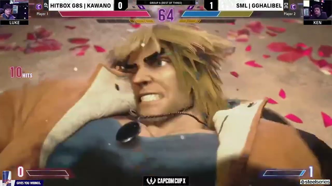 [FR][CPT] CAPCOM CUP X JOUR 3 GROUP - STREET FIGHTER 6 - MPSTP