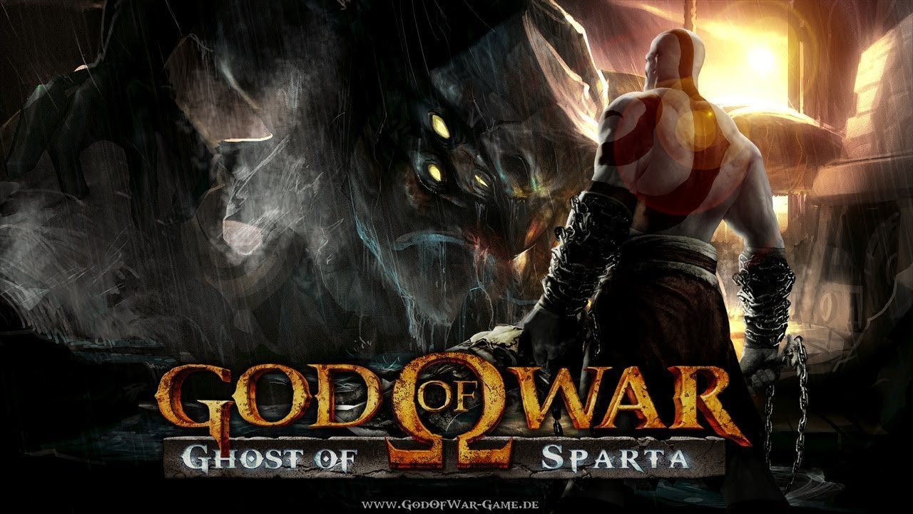 God of War Ghost of Sparta 1/1