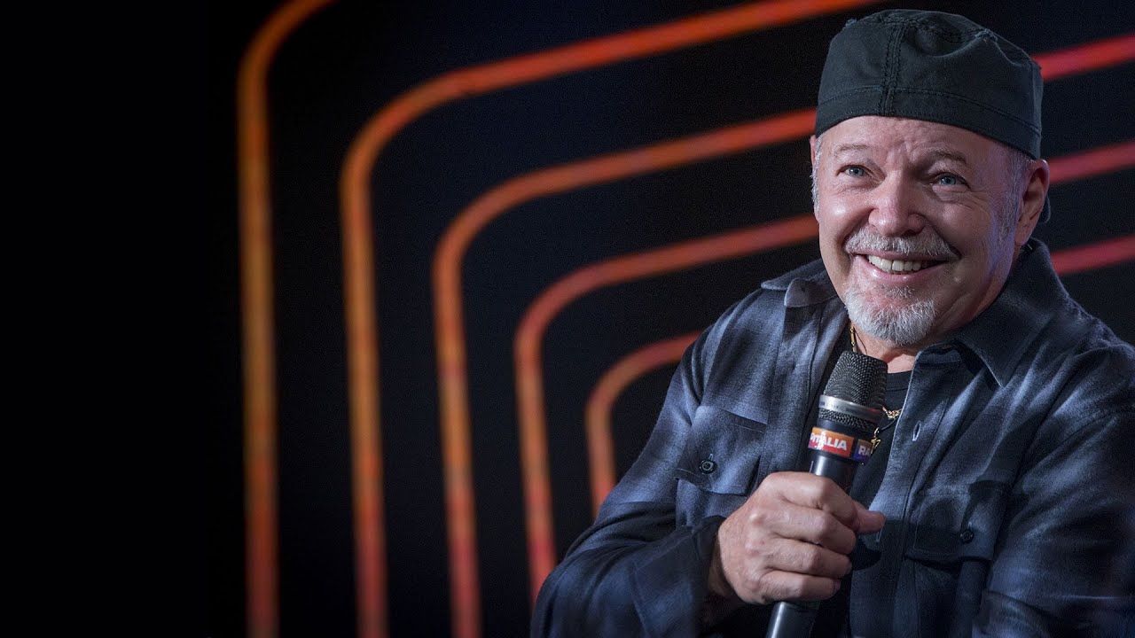 Radio Italia: INTERVISTA A VASCO ROSSI (15/10/2021)