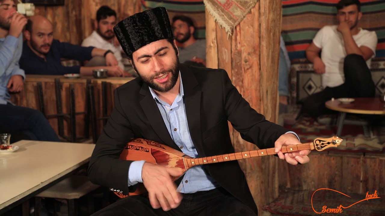 Harika Bir Dombra...