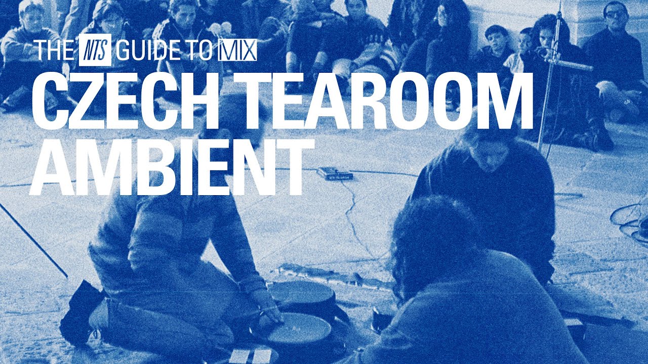 Underground '80s and '90s Czech Ambient and Downtempo【 THE NTS GUIDE TO… 】
