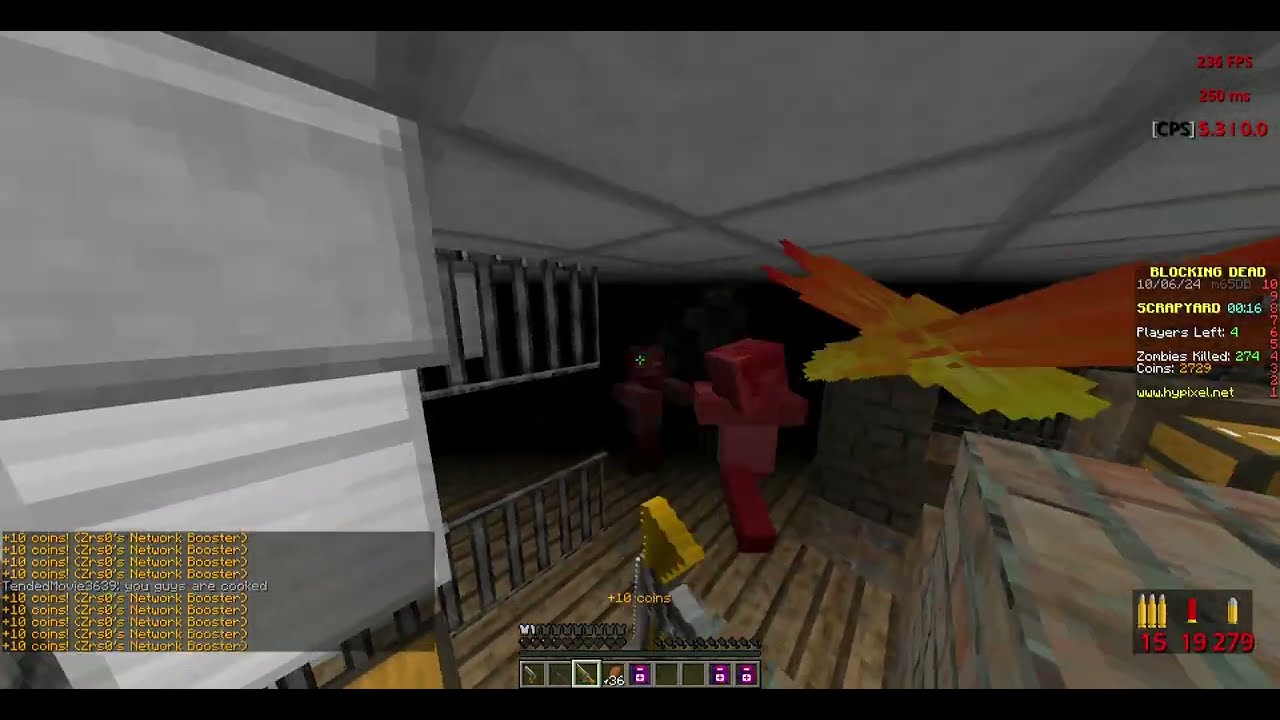 Blocking Dead | Bank Toxin PB