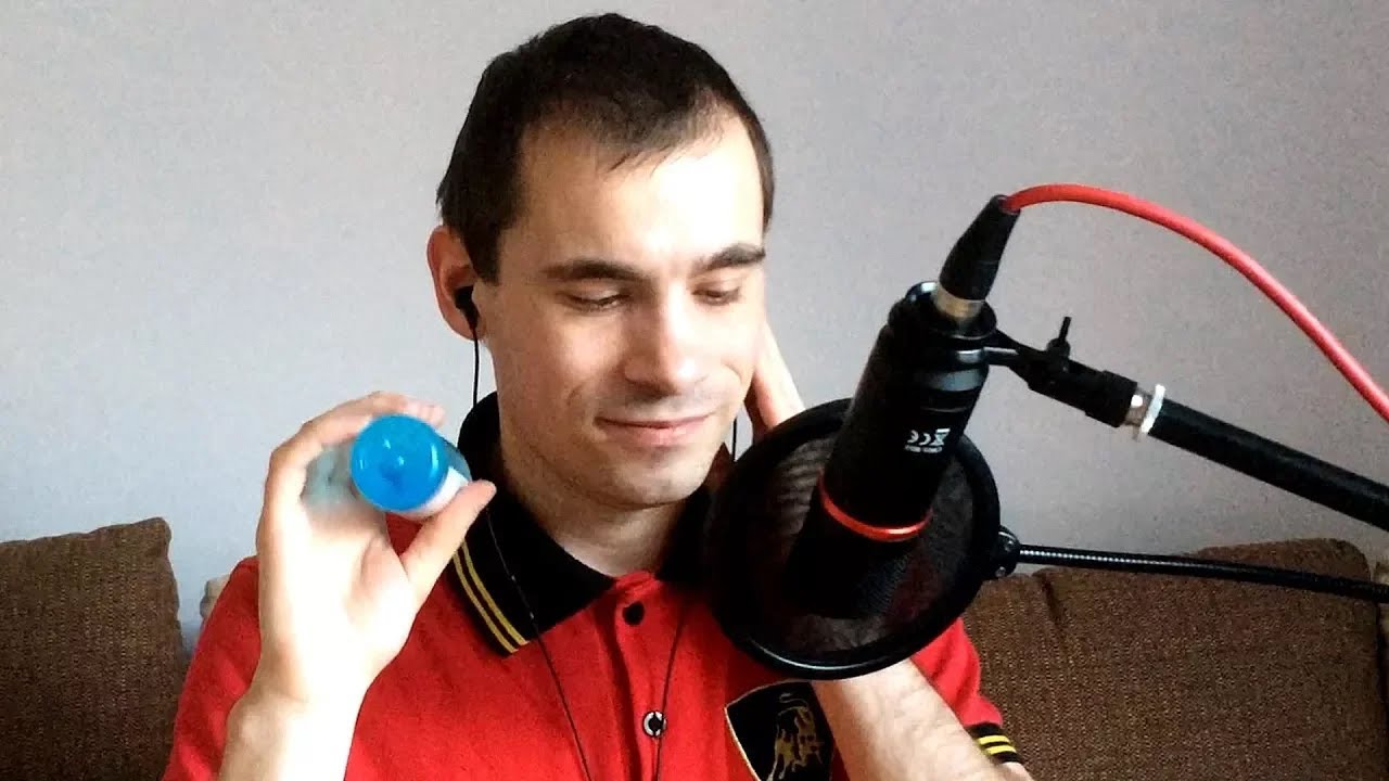 [АСМР] Пощекоти Свой Мозг. Триггеры, Шепот / [ASMR] Tingle Your Brain. Triggers, Whisper