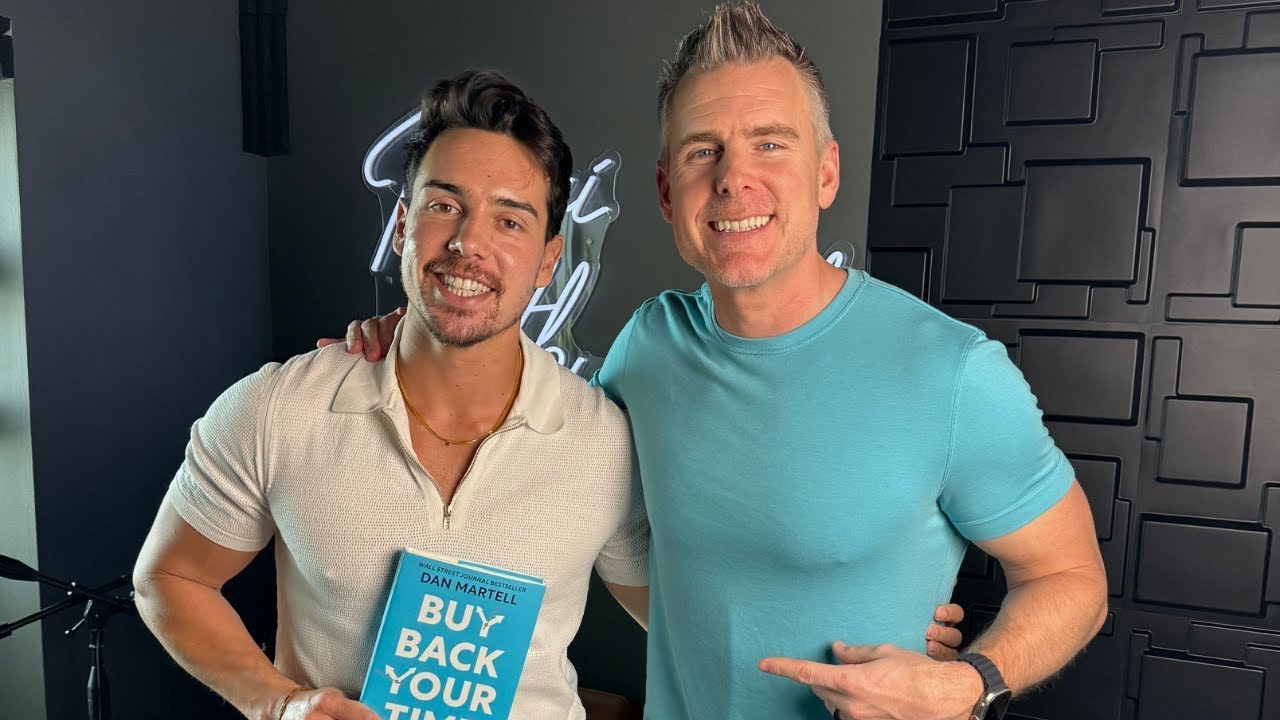 How This $100M CEO Buys Back His Time (Dan Martell)