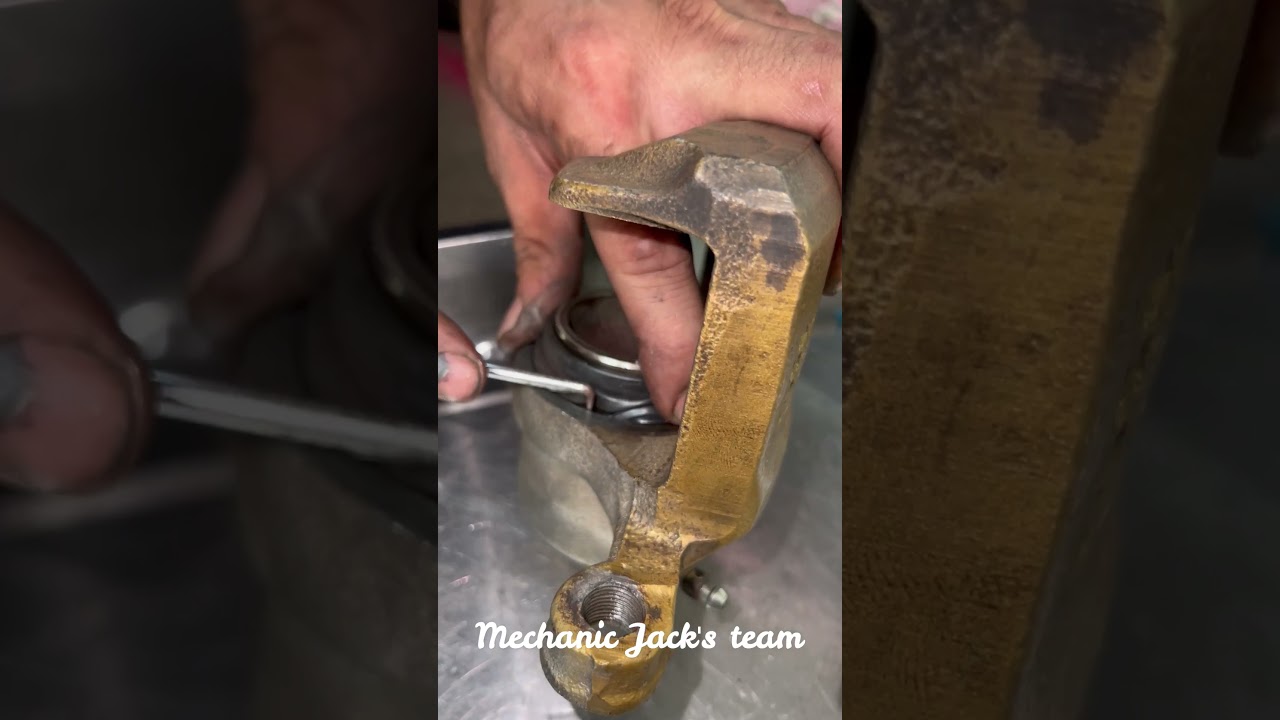 Brake caliper leaking fluid from piston