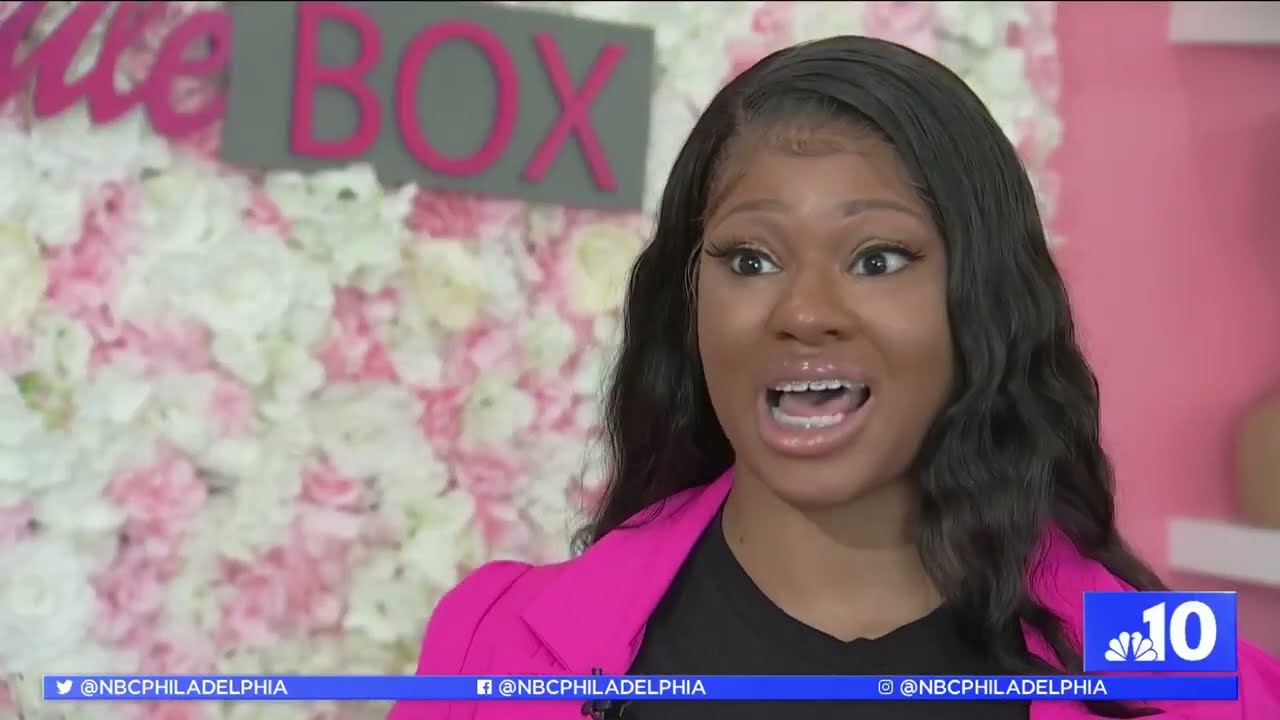 Philly Salon Owner Teaching Girls Through Beauty Bootcamp
