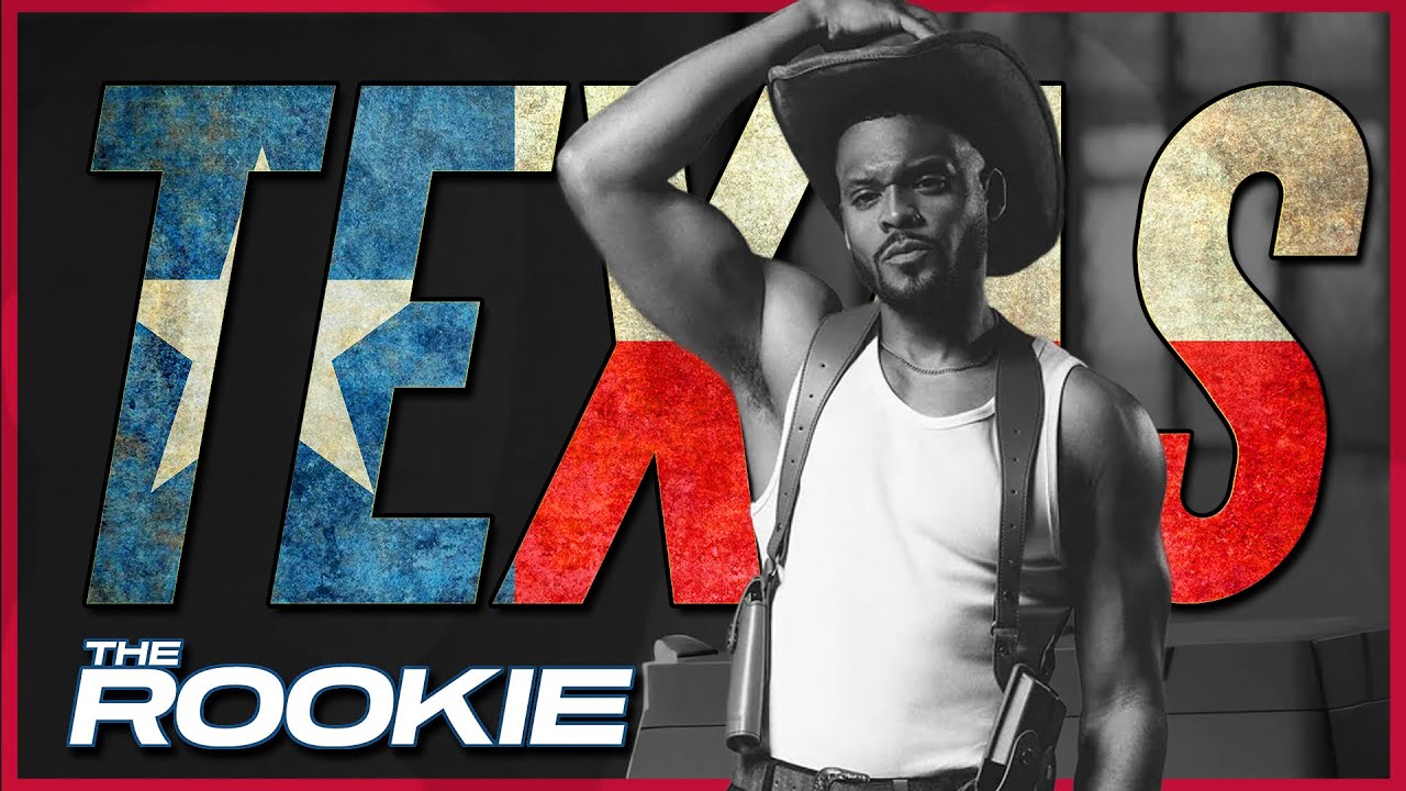 LAPD's Newest Rookie is a TEXAN?! - Officers React #64 (Season 7, Episode 1)