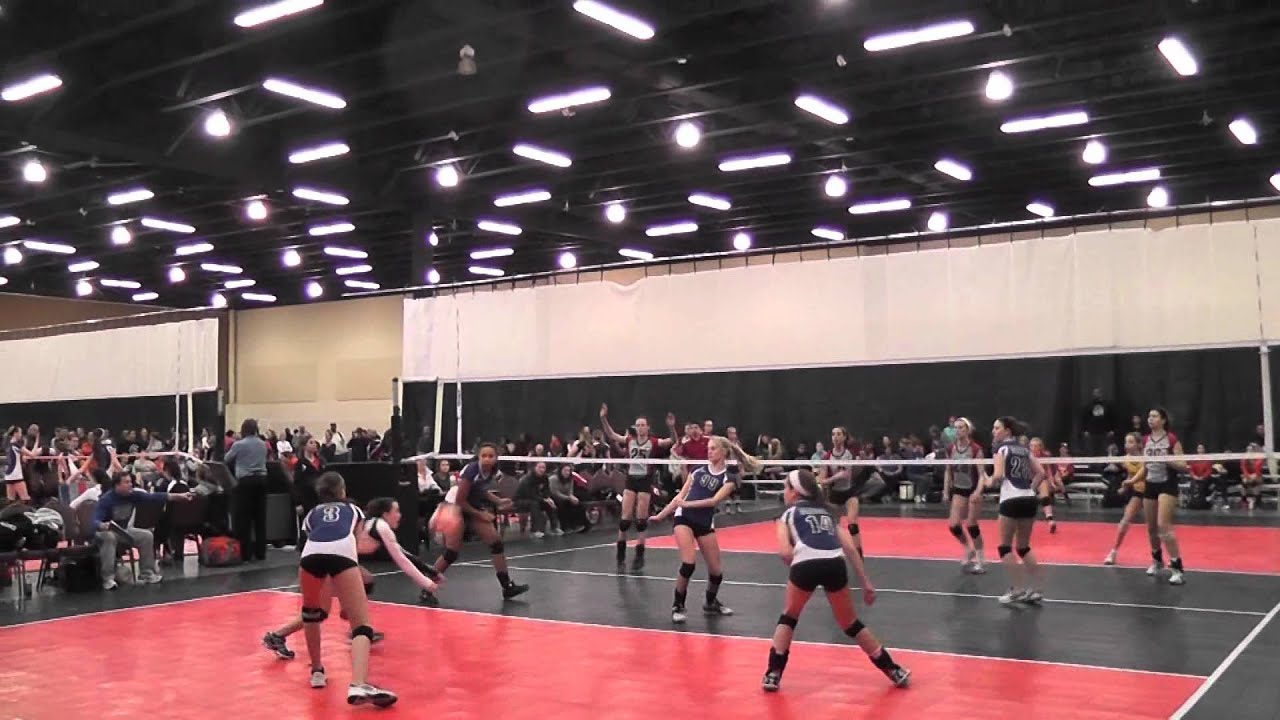 MAVA 14 BLUE vs. NKYVC 14 TSUNAMI  2012