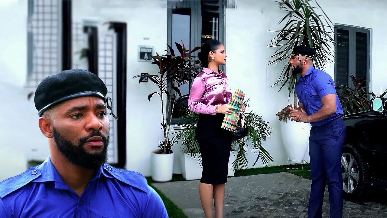 LE MILLIARDAIRE A FAIT SEMBLANT D'ÊTRE PAUVRE POUR TROUVER LE VÉRITABLE AMOUR | UCHE MONTANA FILMS