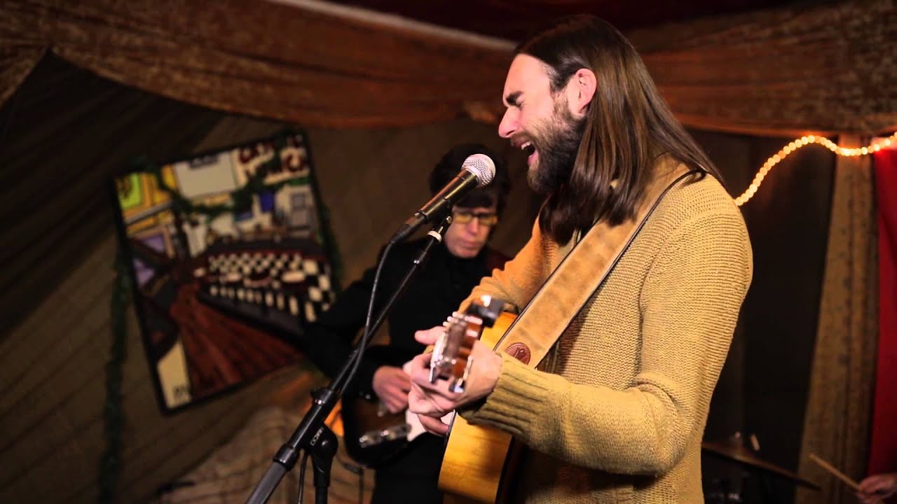Sam Lewis - Never Again (Live in Nashville)