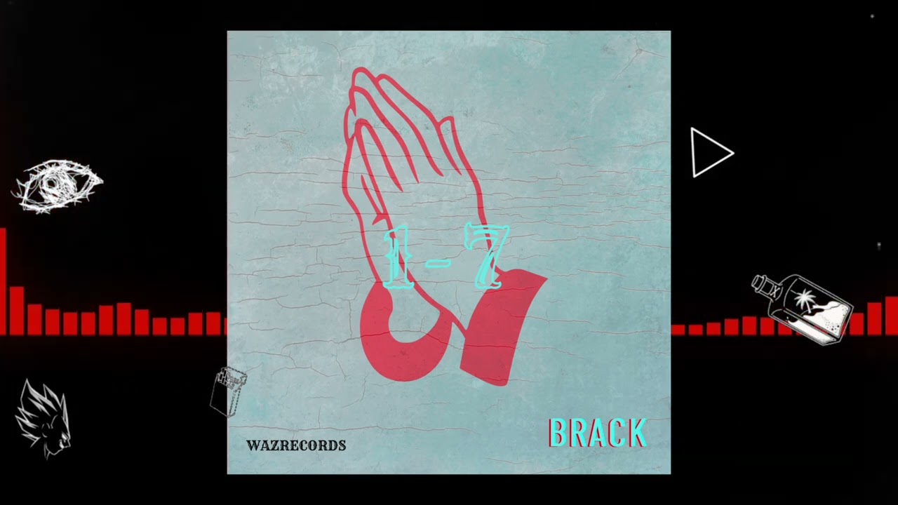 BRACK | 1-7 (Audio Oficial)