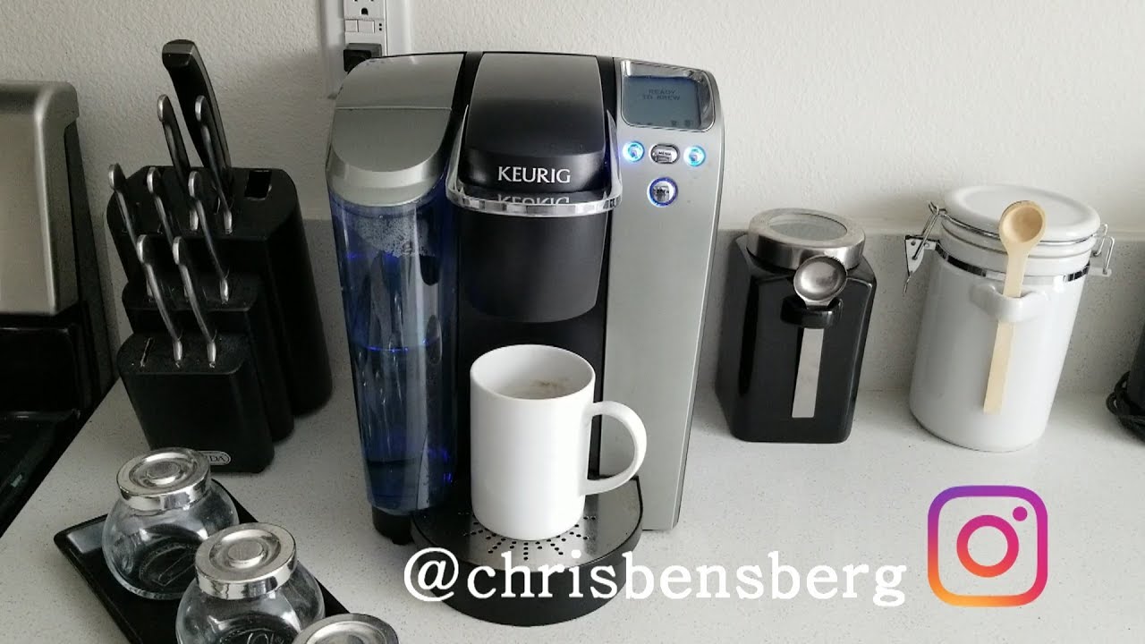 Кофемашина Keurig сообщает о заваривании, но не работает. УСТРАНЕНИЕ ПРОБЛЕМЫ