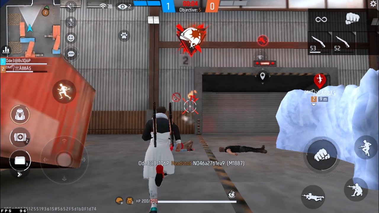 lone wolf best Headshots gameplay 💀| PC ⚡️intet i5