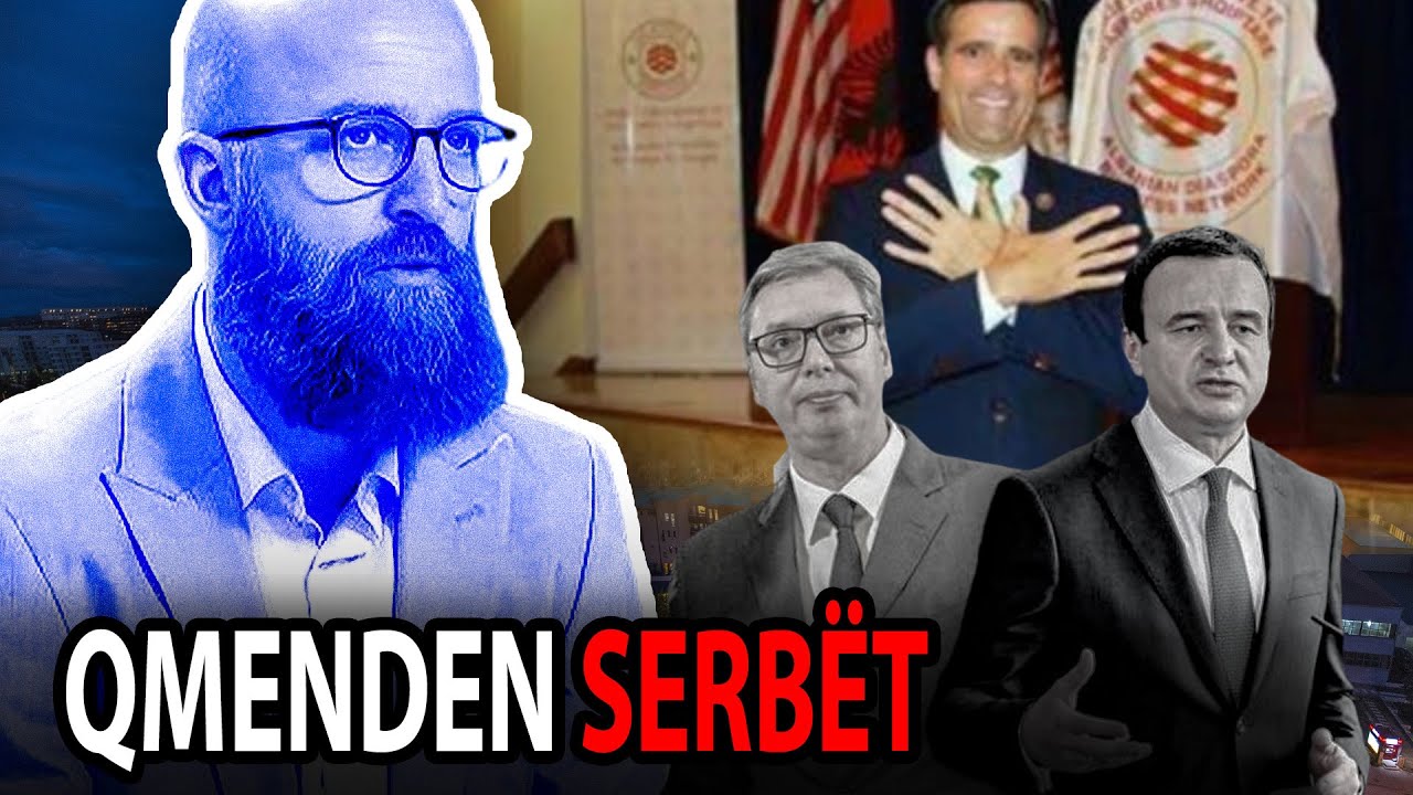 'Çmenden serbët', Sllamniku për Ratcliffe: Çka i pret shqiptarët - Kosova Today