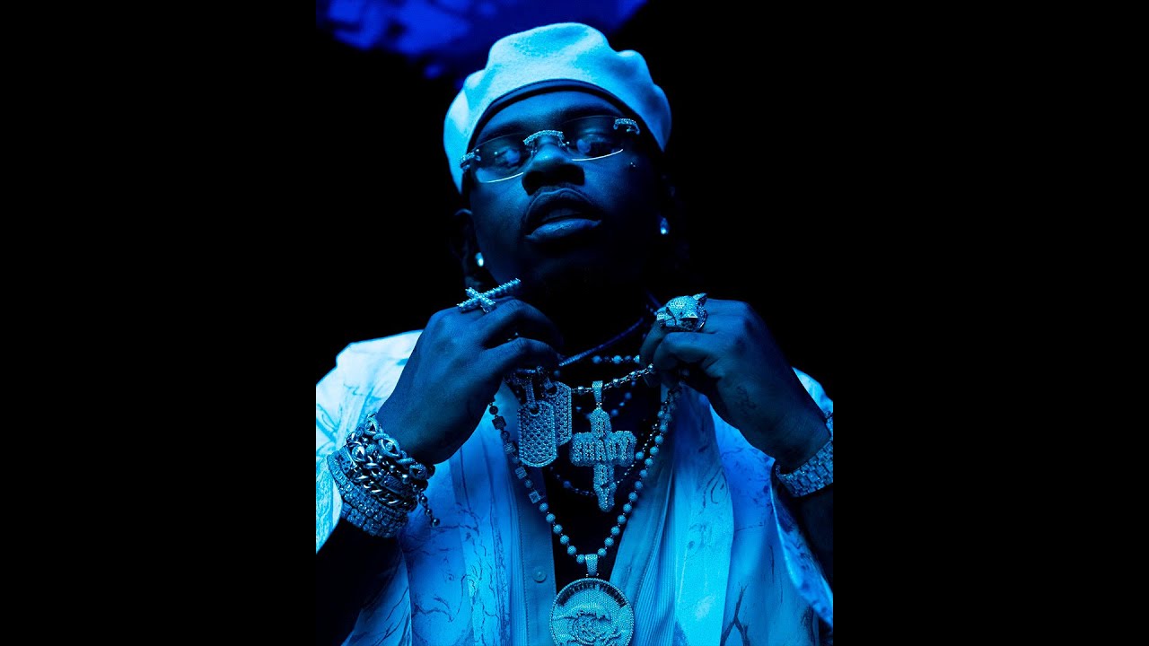 (FREE) Gunna Type Beat ''Neck On A Yacht''