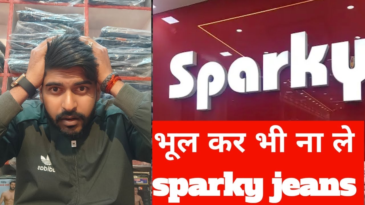 भूल कर भी ना ले Sparky jeans | Don't Buy Sparky Jeans @fashionzonemenswear #sparky #jeans #shorts
