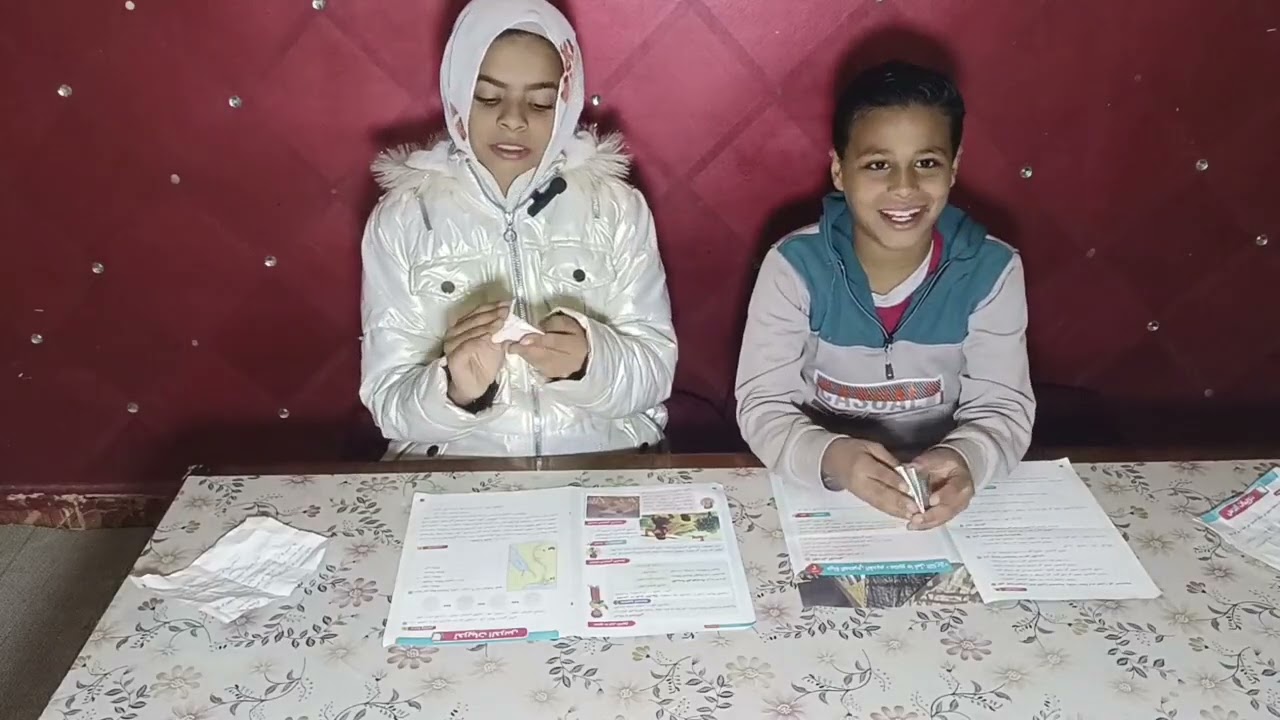 تحدى مستحيل ولغز البطيخ 