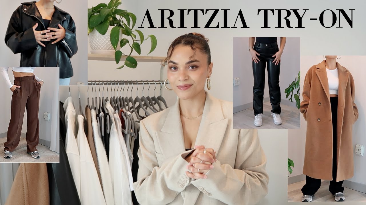ARITZIA HAUL 2021 (over $2,800 worth) | Shopping Tips and Must Have's