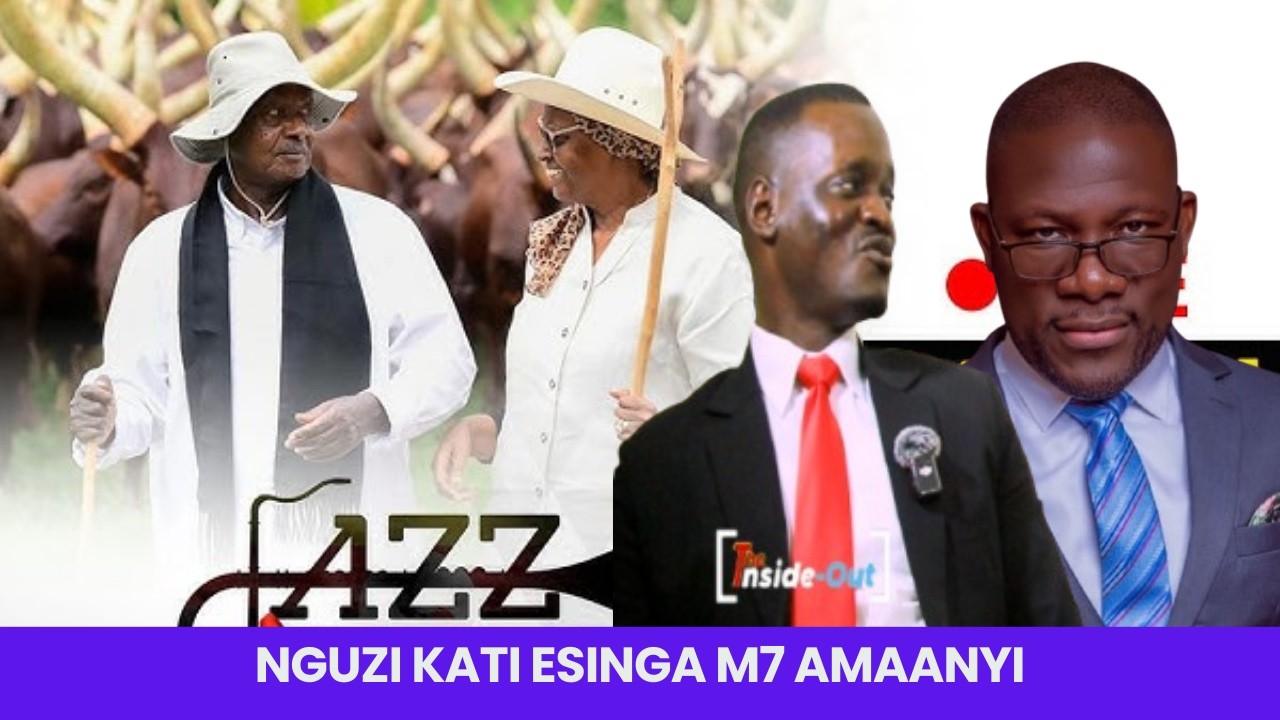#THEINSIDEOUT : EKIBOOZI NE GENERAL BIGIRWA KU NGUZI YA UGANDANGUZI KATI ESINGA M7 AMAANYI