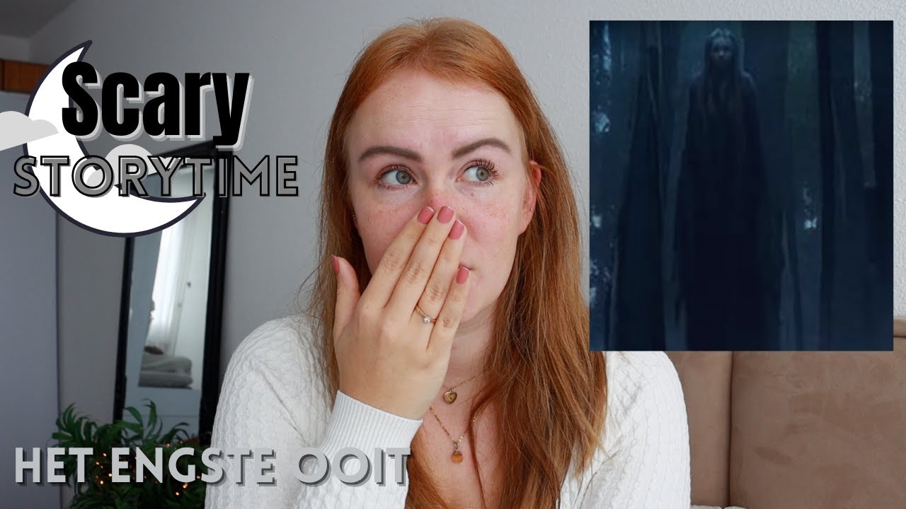 Ik hoorde een bel in het bos maar ik was alleen! | Scary Storytime 👻 REBECCA DENISE