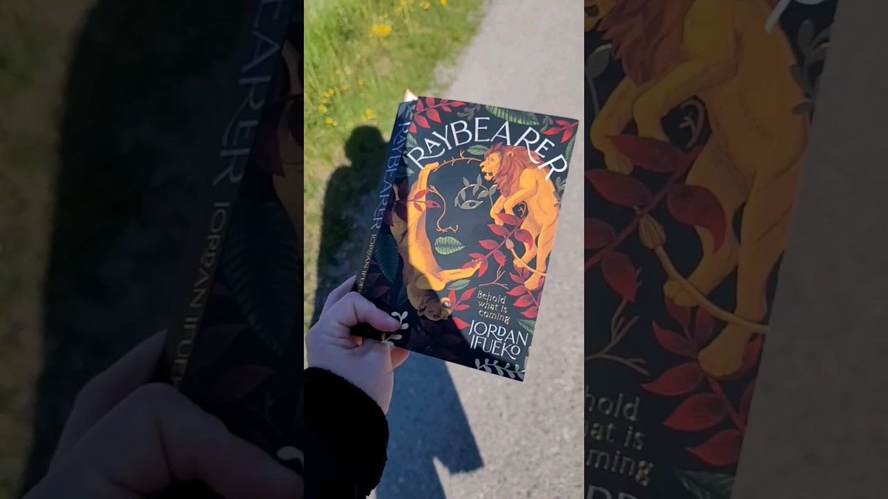 This book is really hard to put down! 😍 #booktube