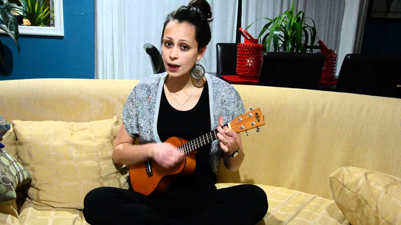 Siany - Cupid (Sam Cooke) - Ukulele Cover