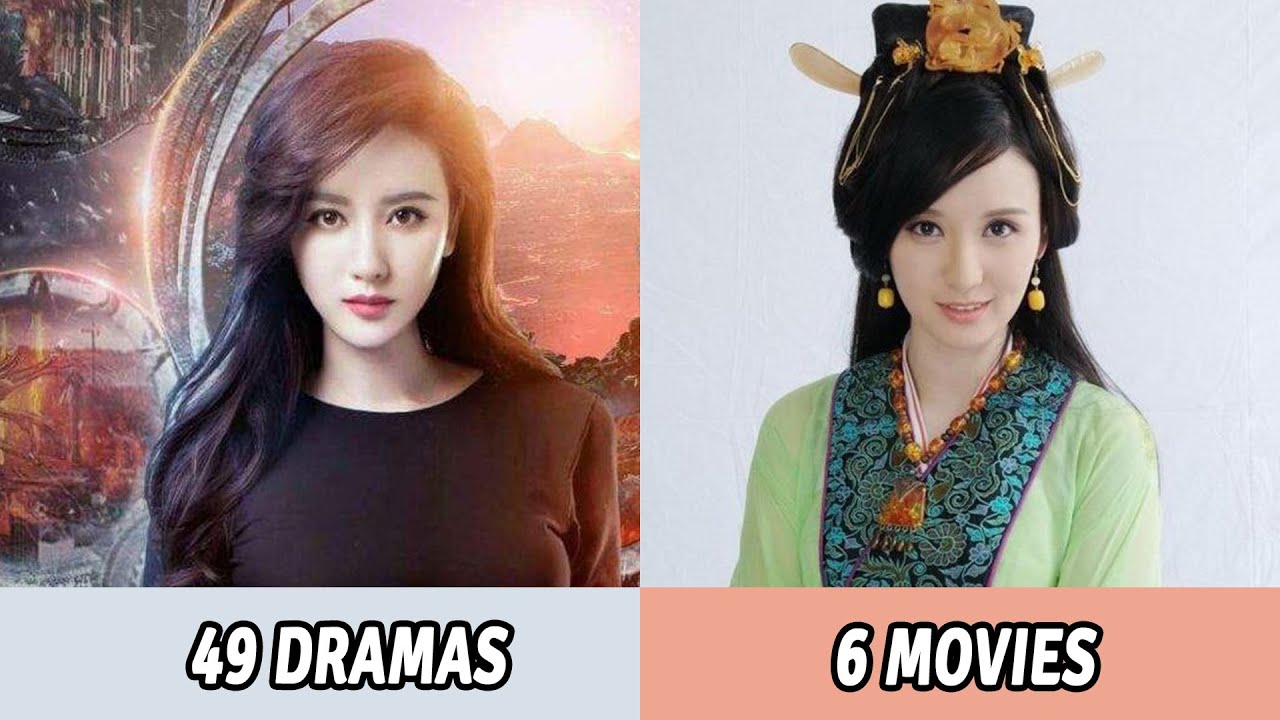 All Dramas and Movies of Alina Zhang | Alina Zhang Dramas and Movies From 2005 to 2023