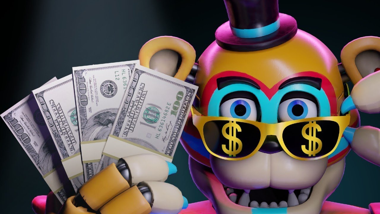How Much Money Does Fazbear Entertainment Have?