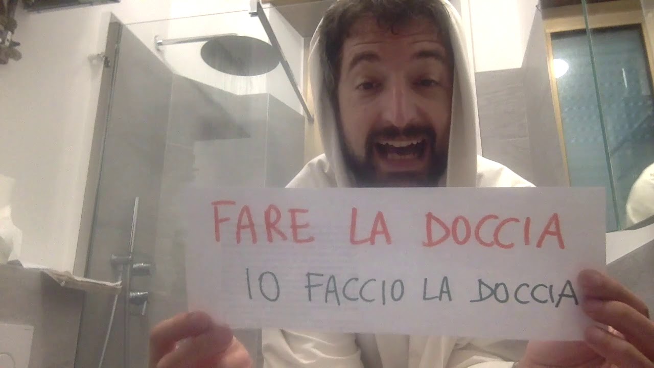 LA MATTINA A CASA