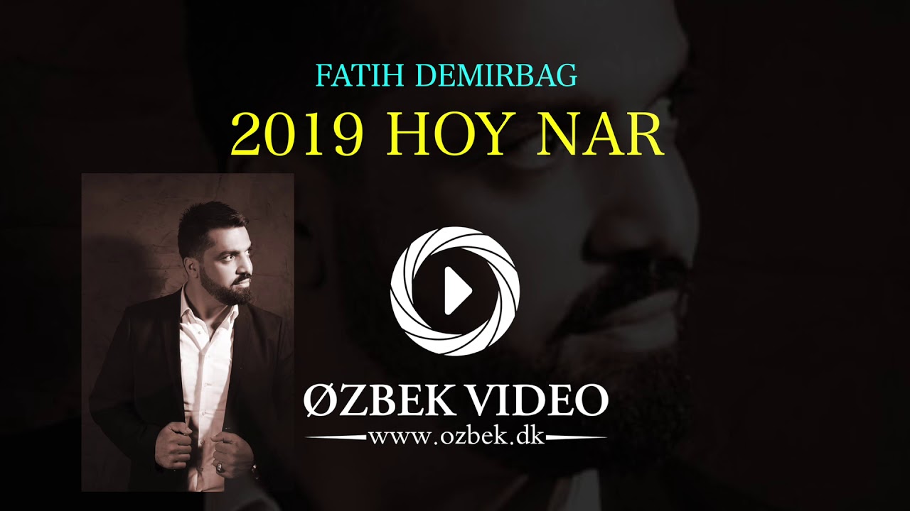 FATIH DEMIRBAG - 2019 HOYNAR SÛPER - HALAY MIX