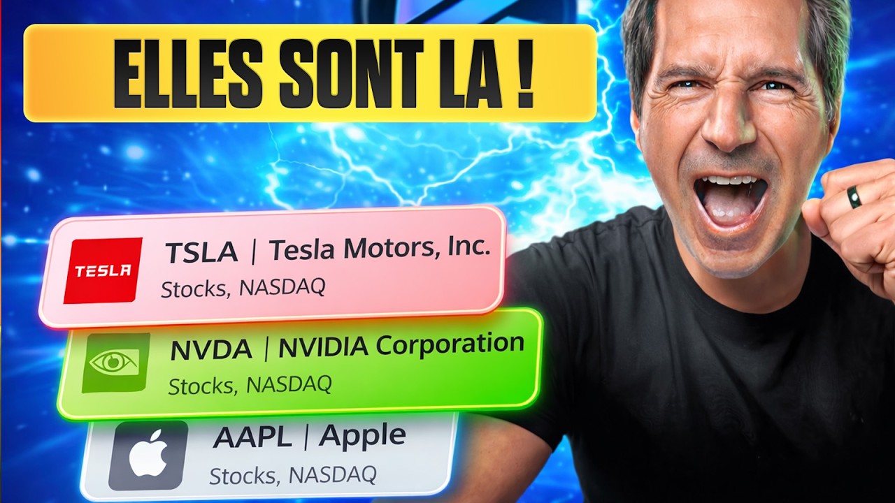 Une véritable bombe pour wall street !