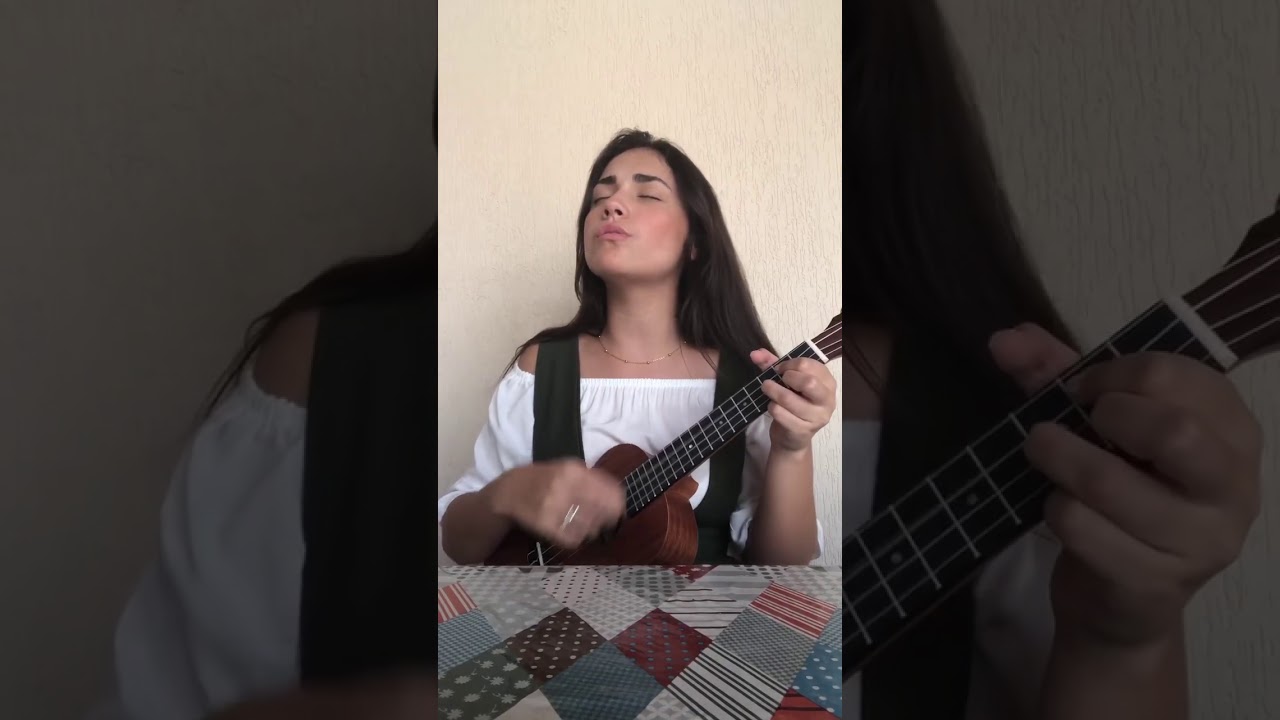 Querida Alma - Ukulele | Hinos Avulsos CCB